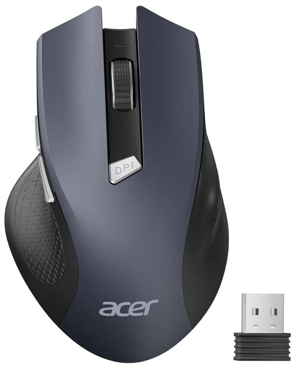 Acer Wireless Mouse OMR266 2.4GHz USB Ergonomic
